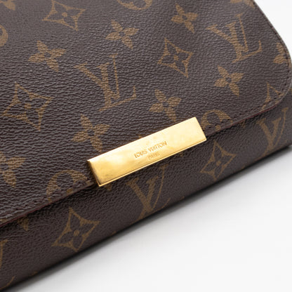 Favorite PM Monogram