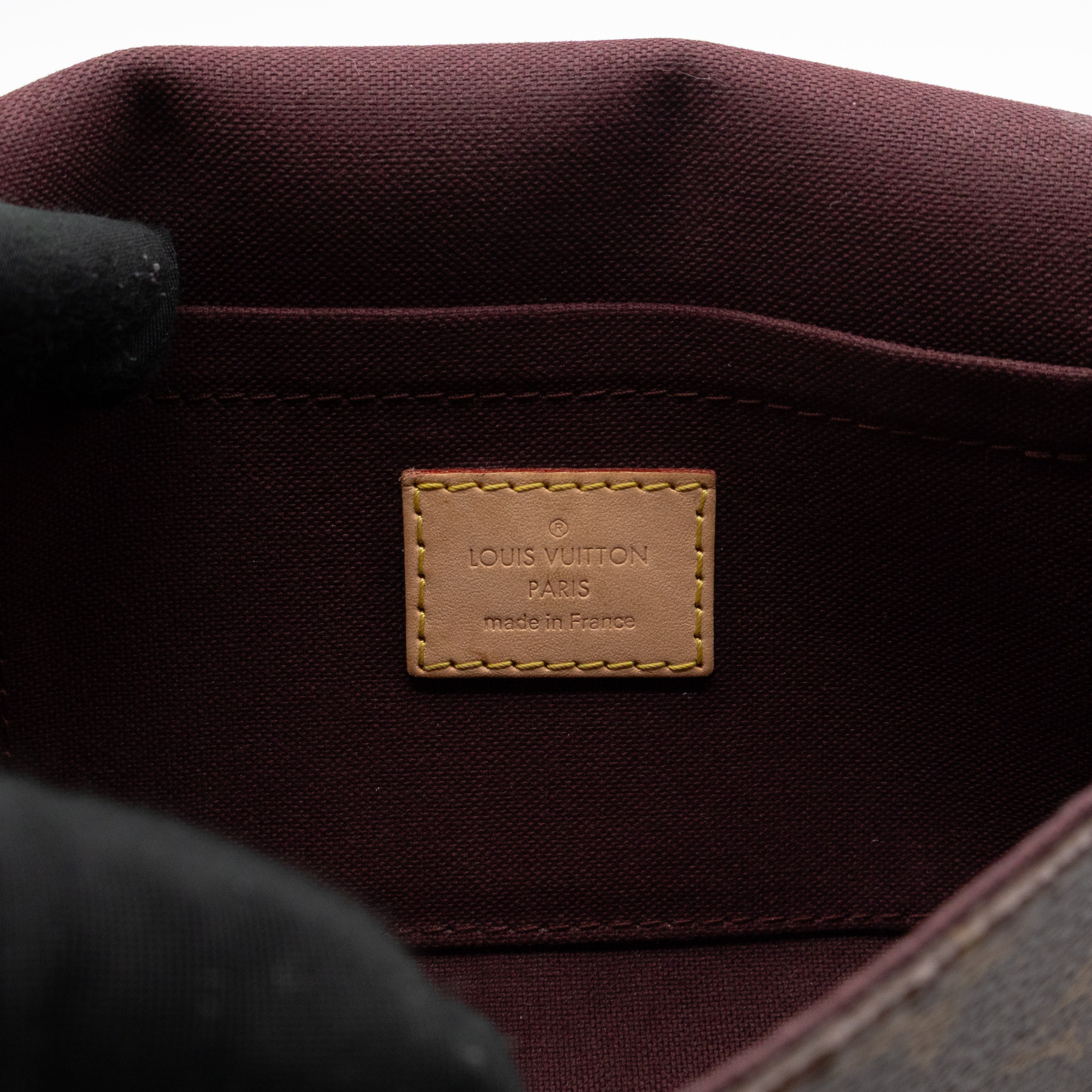 Favorite PM Monogram