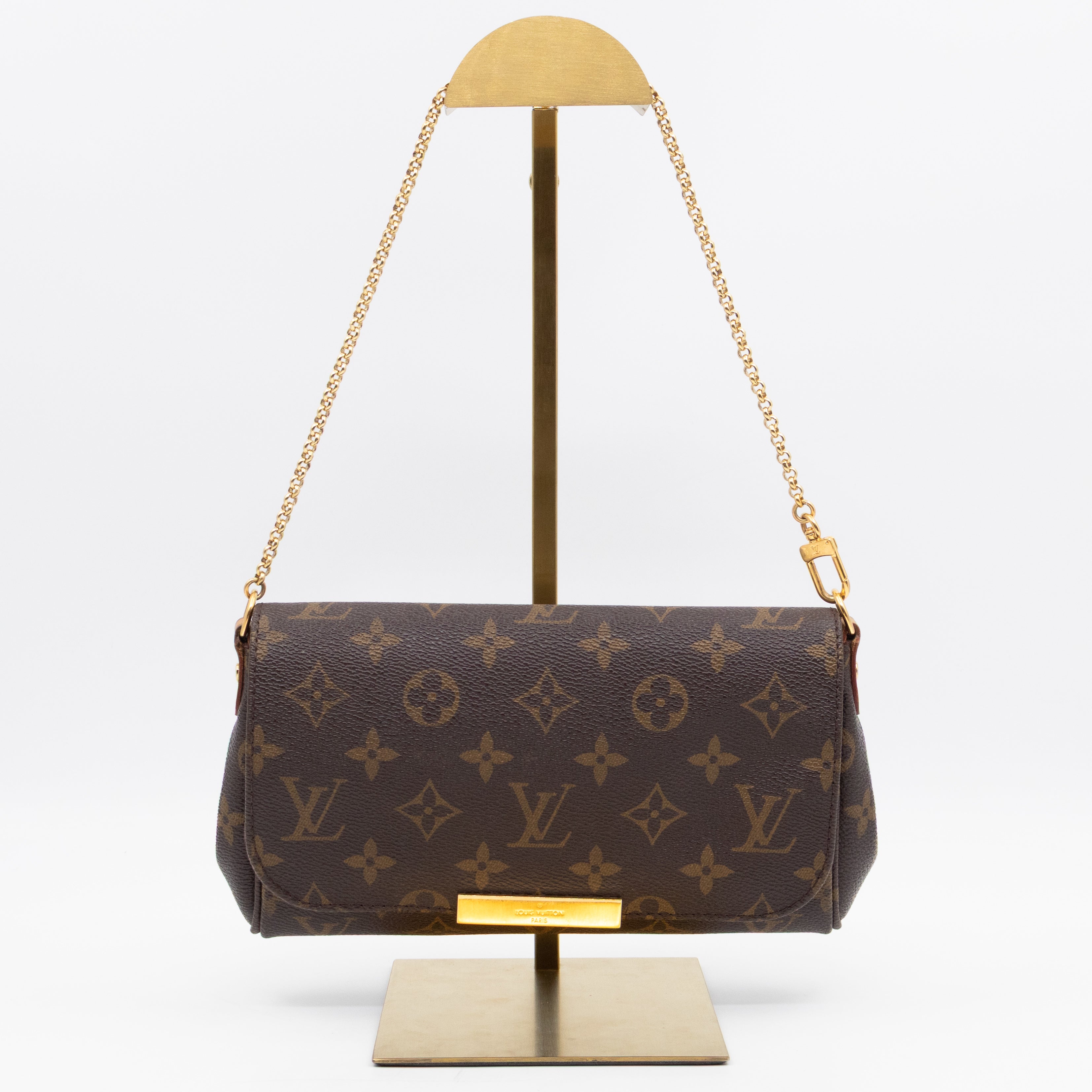 Favorite PM Monogram