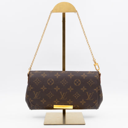Favorite PM Monogram