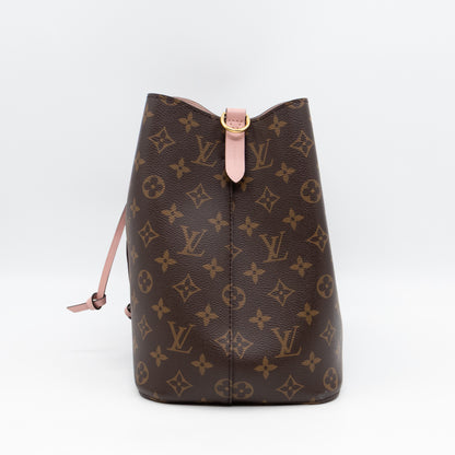 Neonoe Monogram Rose Poudre