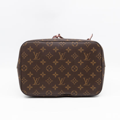 Neonoe Monogram Rose Poudre