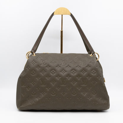 Ponthieu PM Green Monogram Empreinte