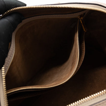 Sofia Coppola MM Beige Leather