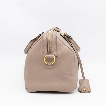 Sofia Coppola MM Beige Leather