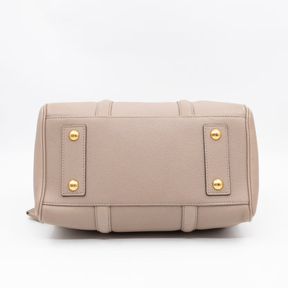 Sofia Coppola MM Beige Leather