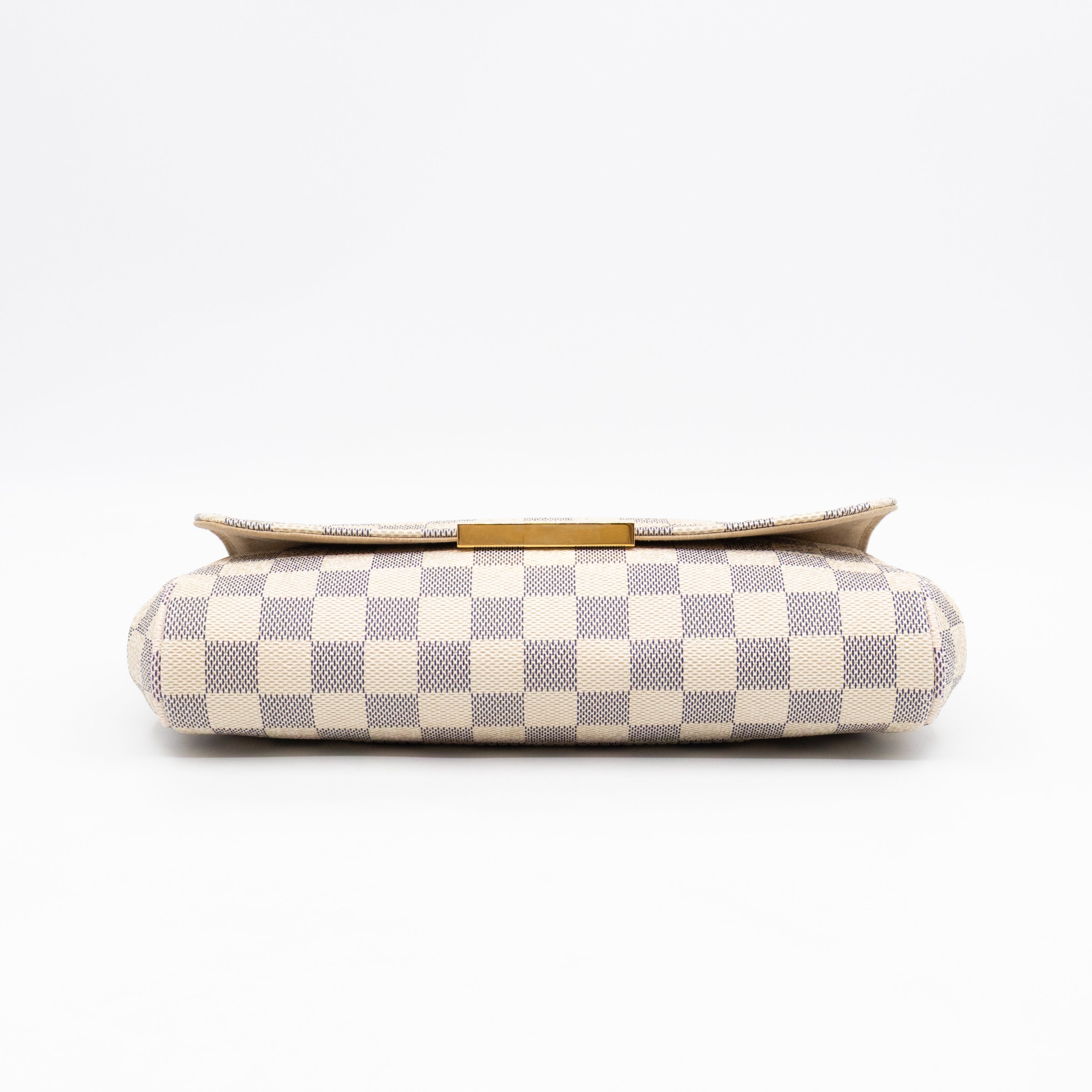 Favorite MM Damier Azur