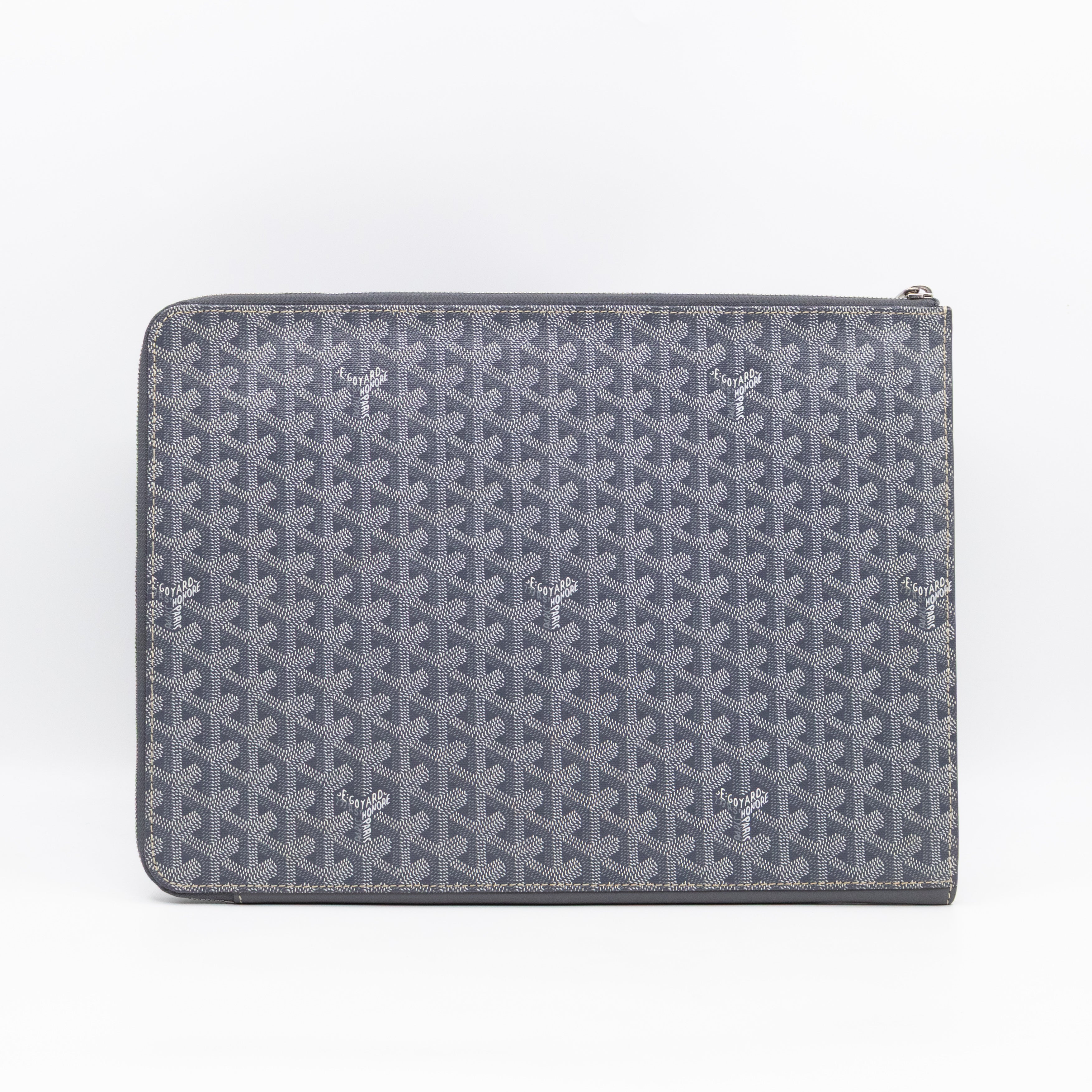Sorbonne Document Case Grey