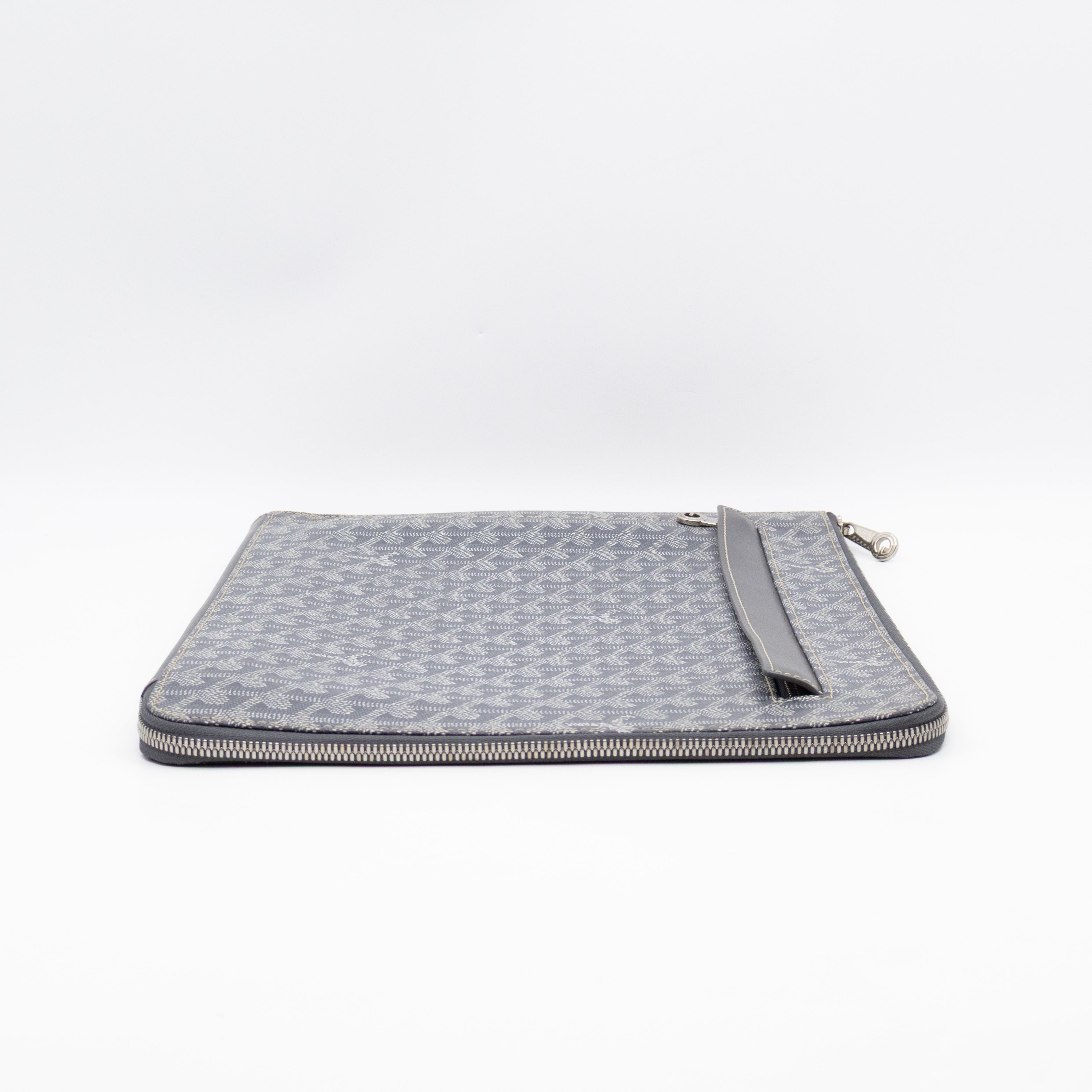 Sorbonne Document Case Grey