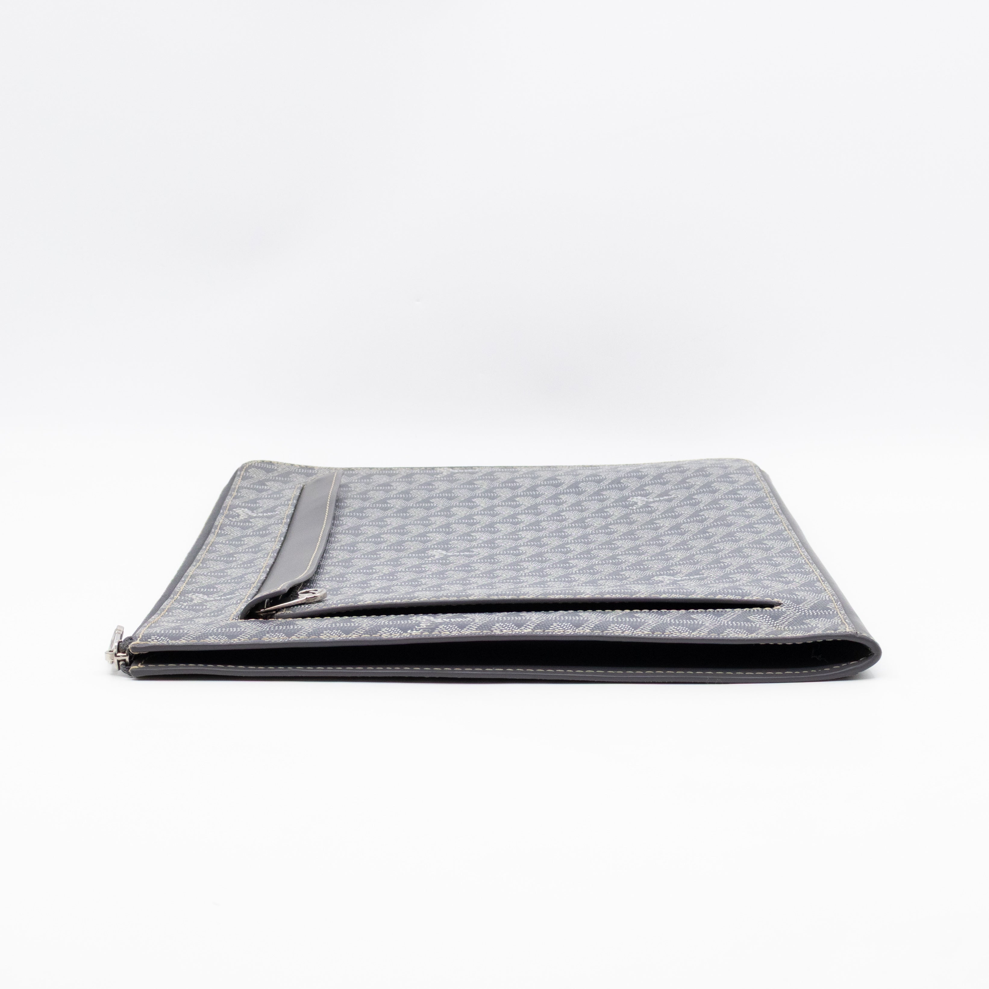 Sorbonne Document Case Grey