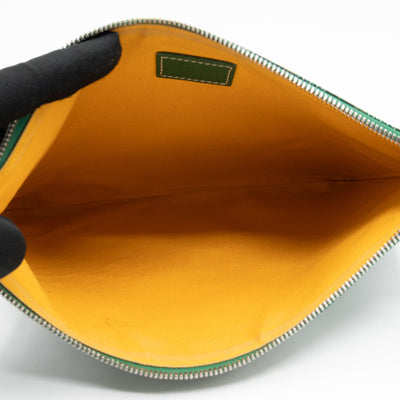 Senat MM Pouch Goyardine Green
