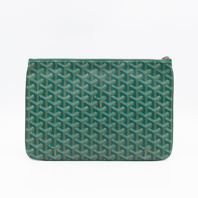 Senat MM Pouch Goyardine Green