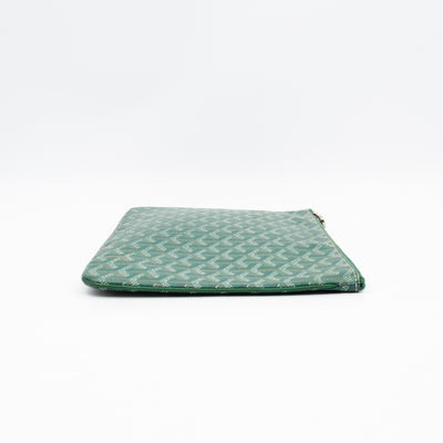 Senat MM Pouch Goyardine Green
