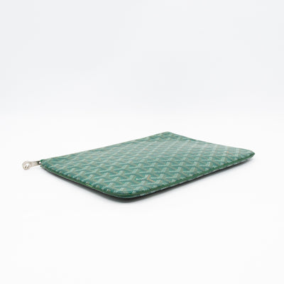 Senat MM Pouch Goyardine Green