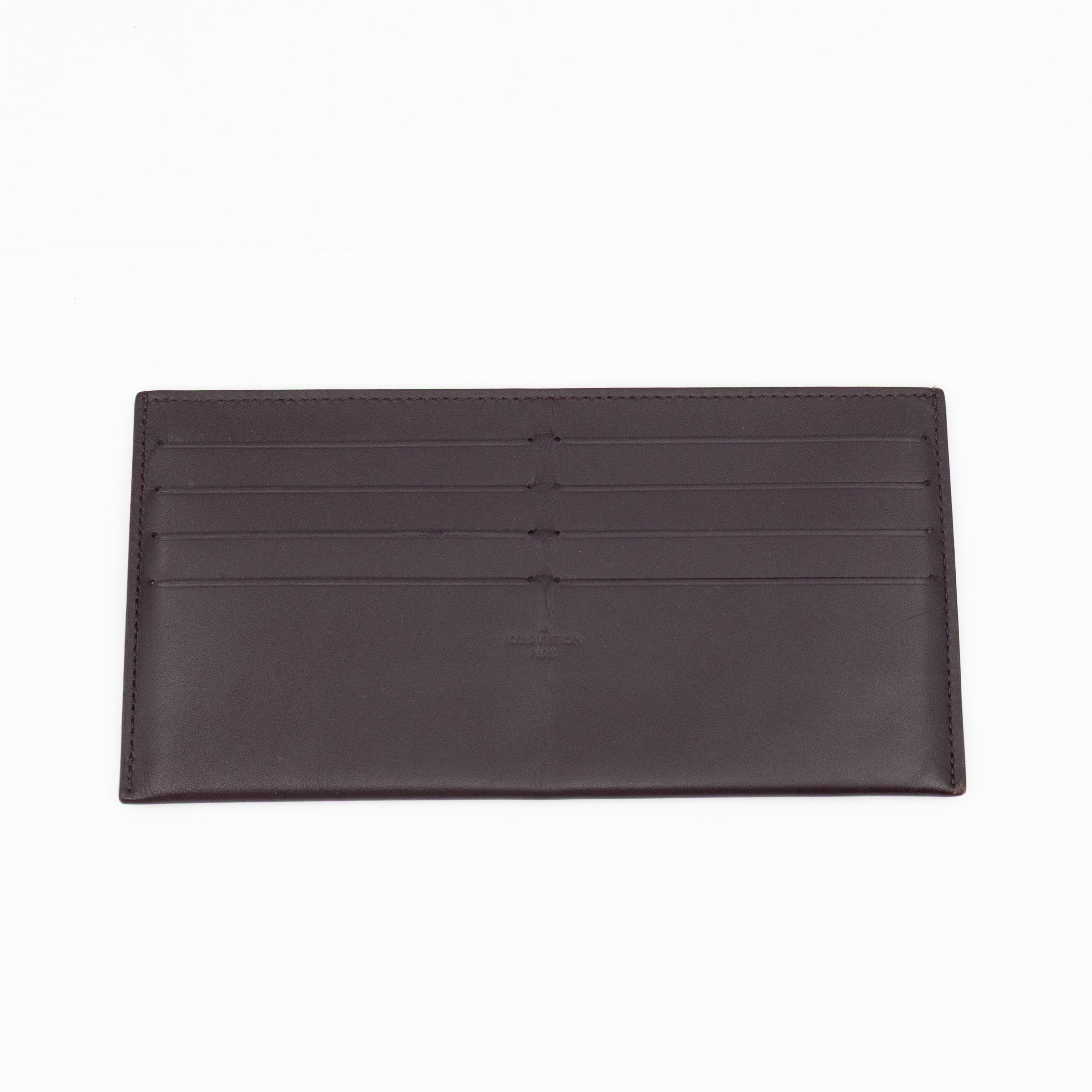 Pochette Felicie Vernis Amarante