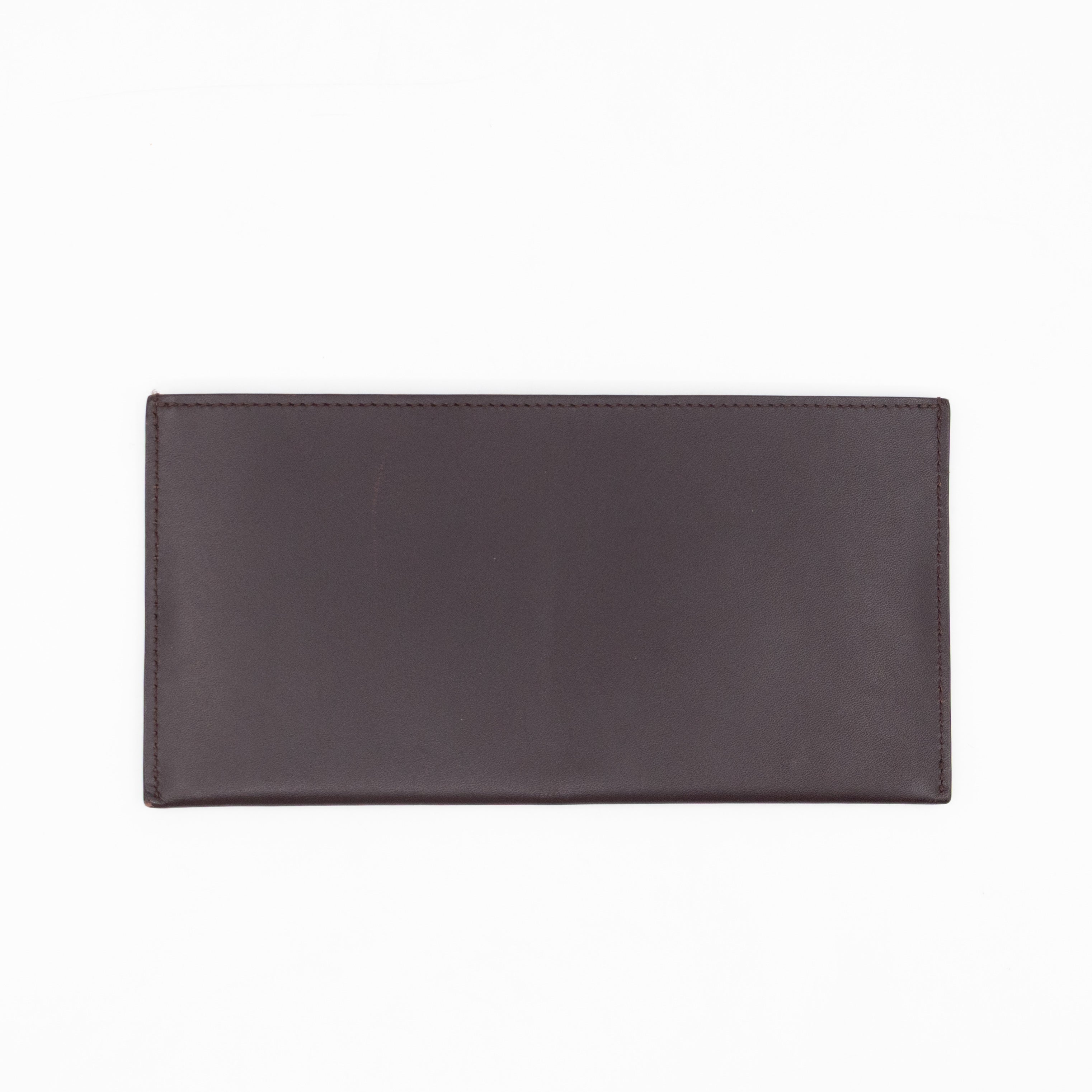 Pochette Felicie Vernis Amarante