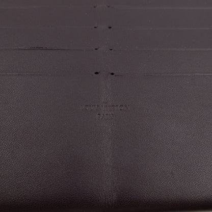 Pochette Felicie Vernis Amarante