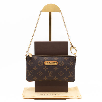 Pochette Milla MM Monogram