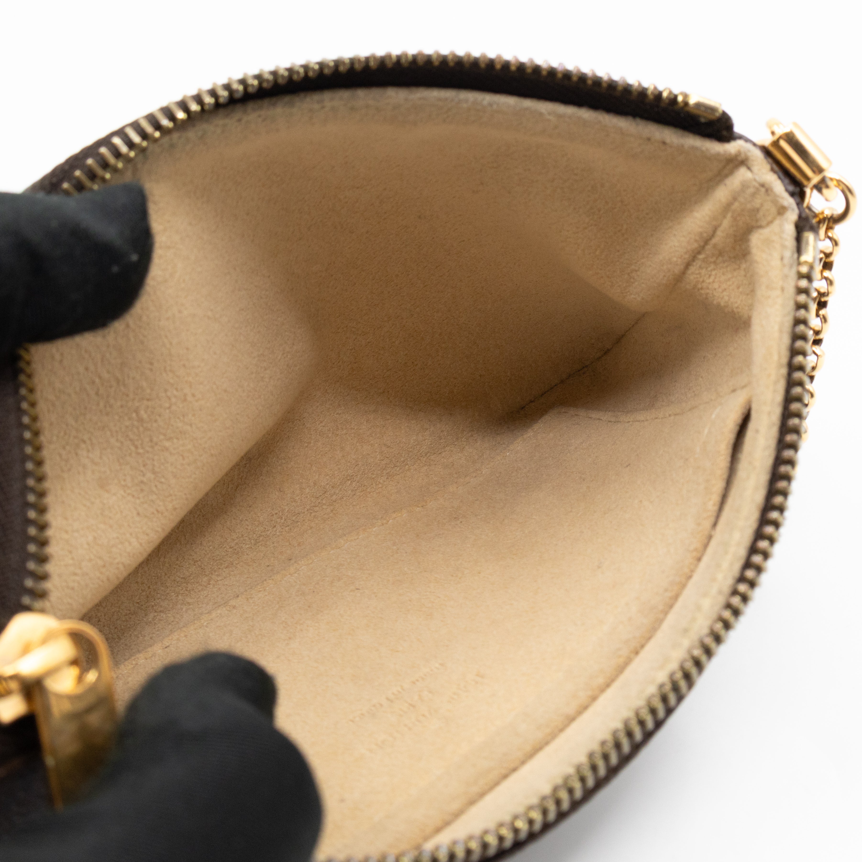 Pochette Milla MM Monogram