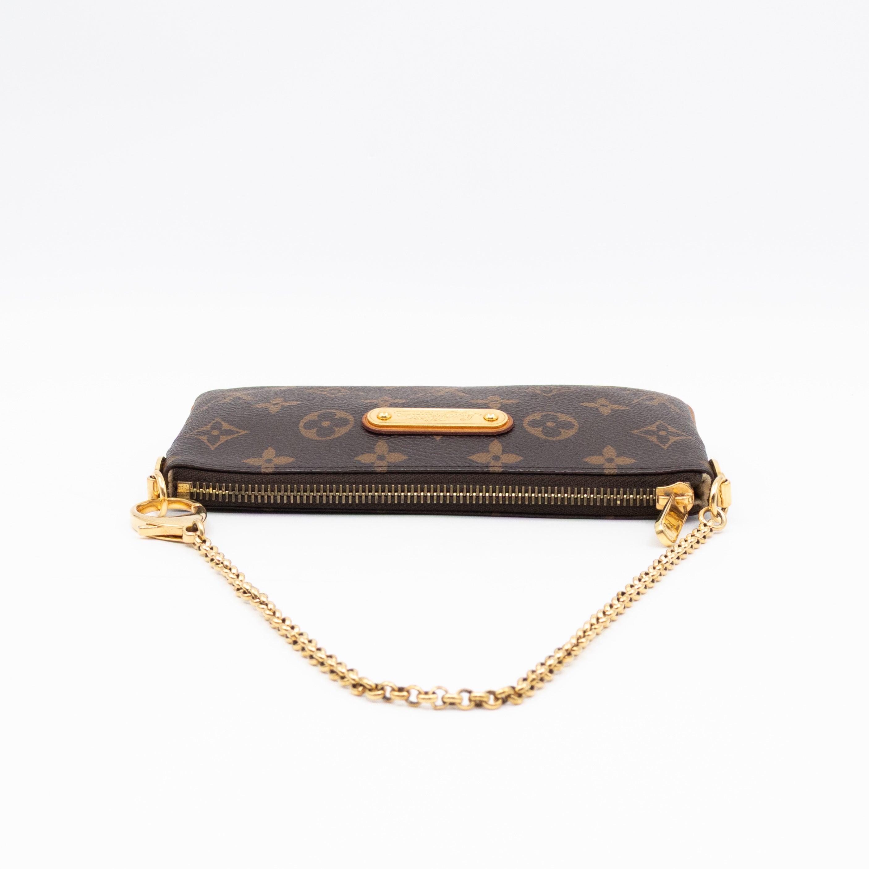 Pochette Milla MM Monogram