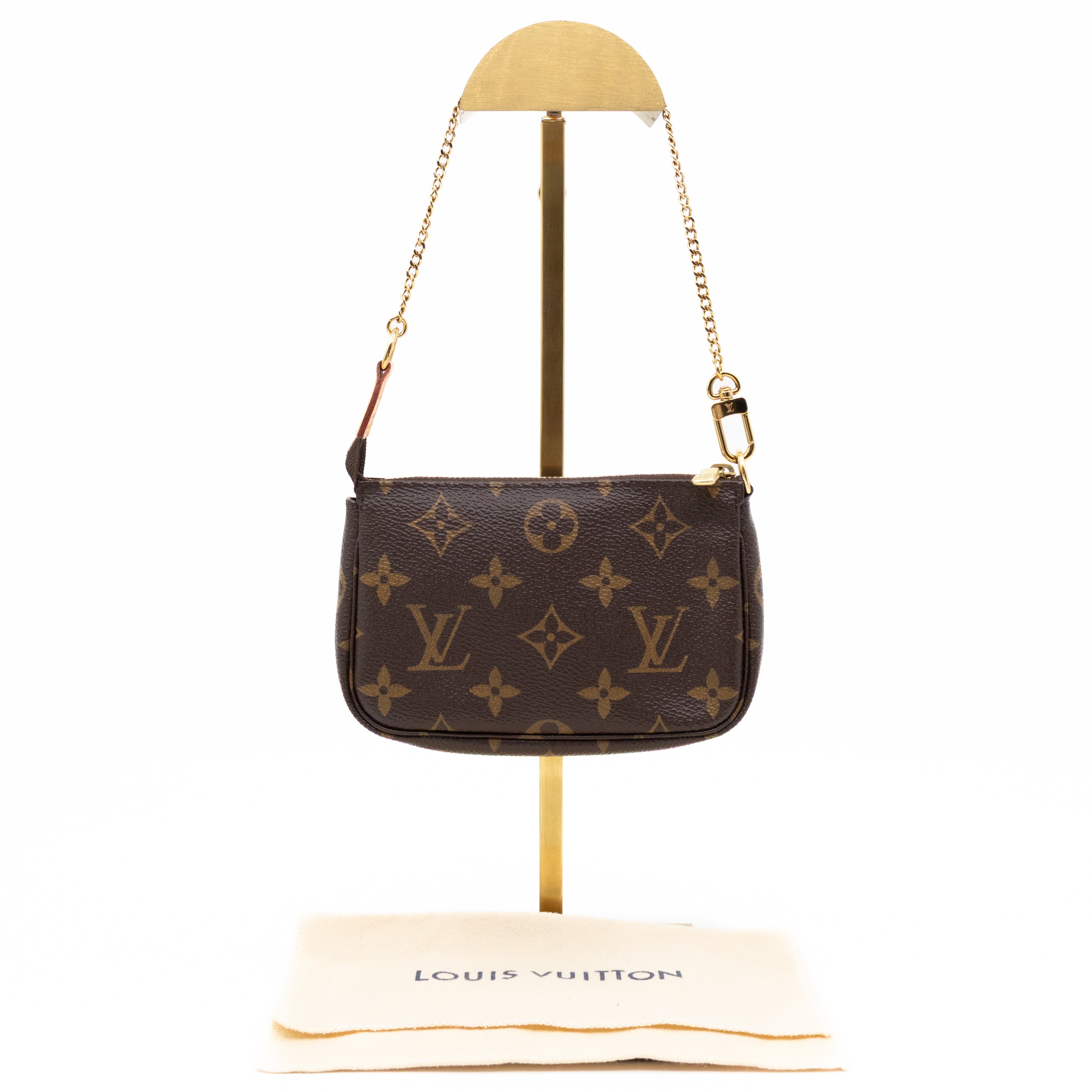 Mini Pochette Accessoires Monogram