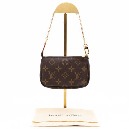 Mini Pochette Accessoires Monogram