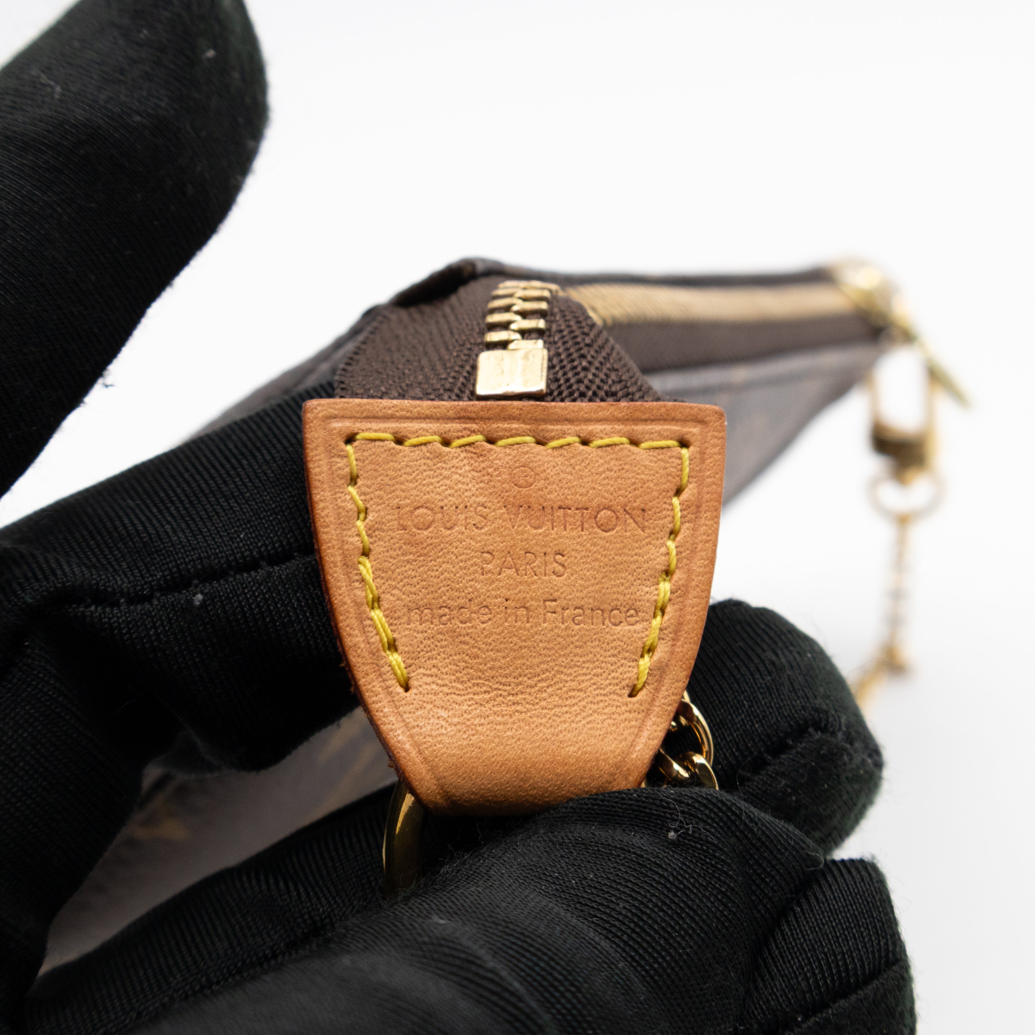 Mini Pochette Accessoires Monogram