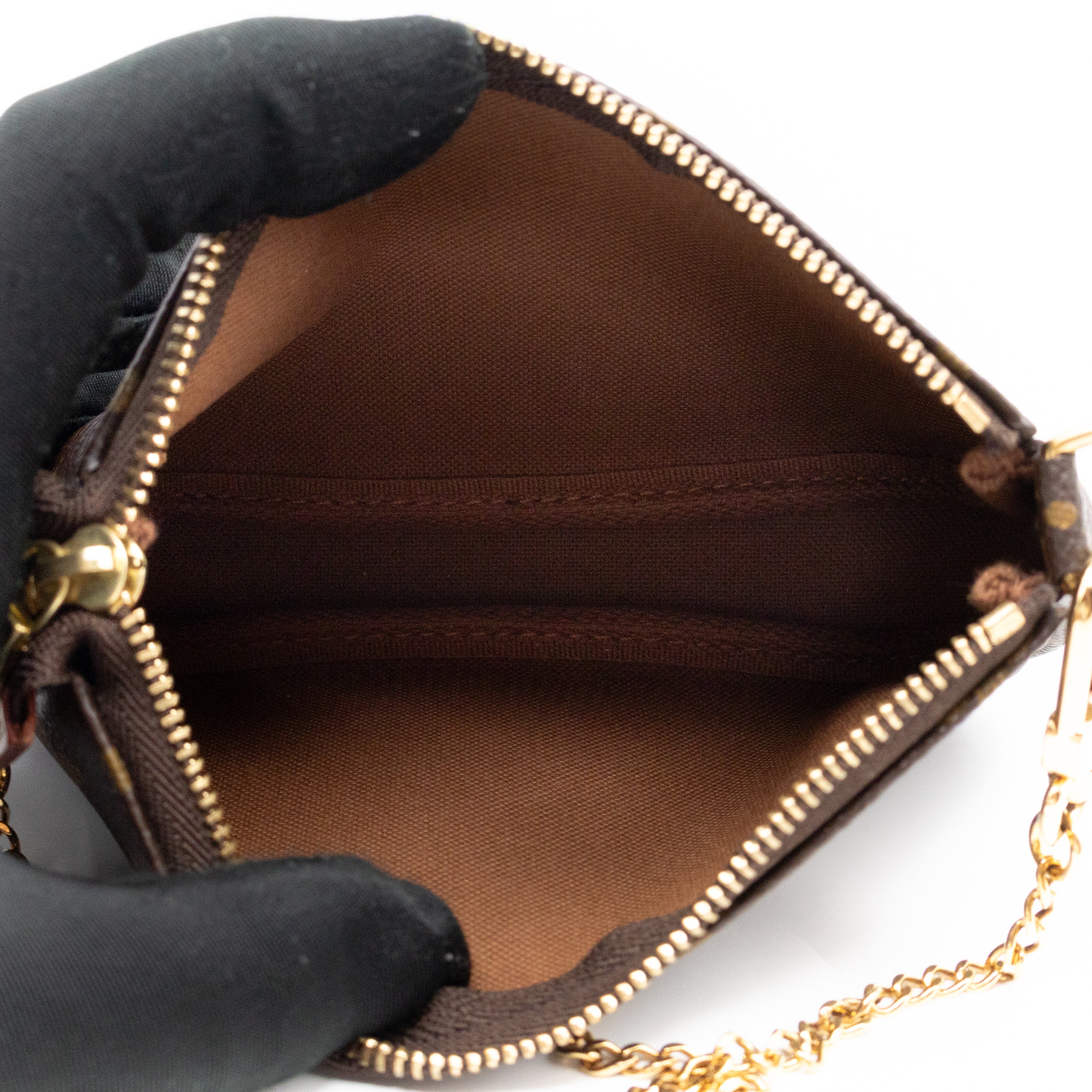Mini Pochette Accessoires Monogram