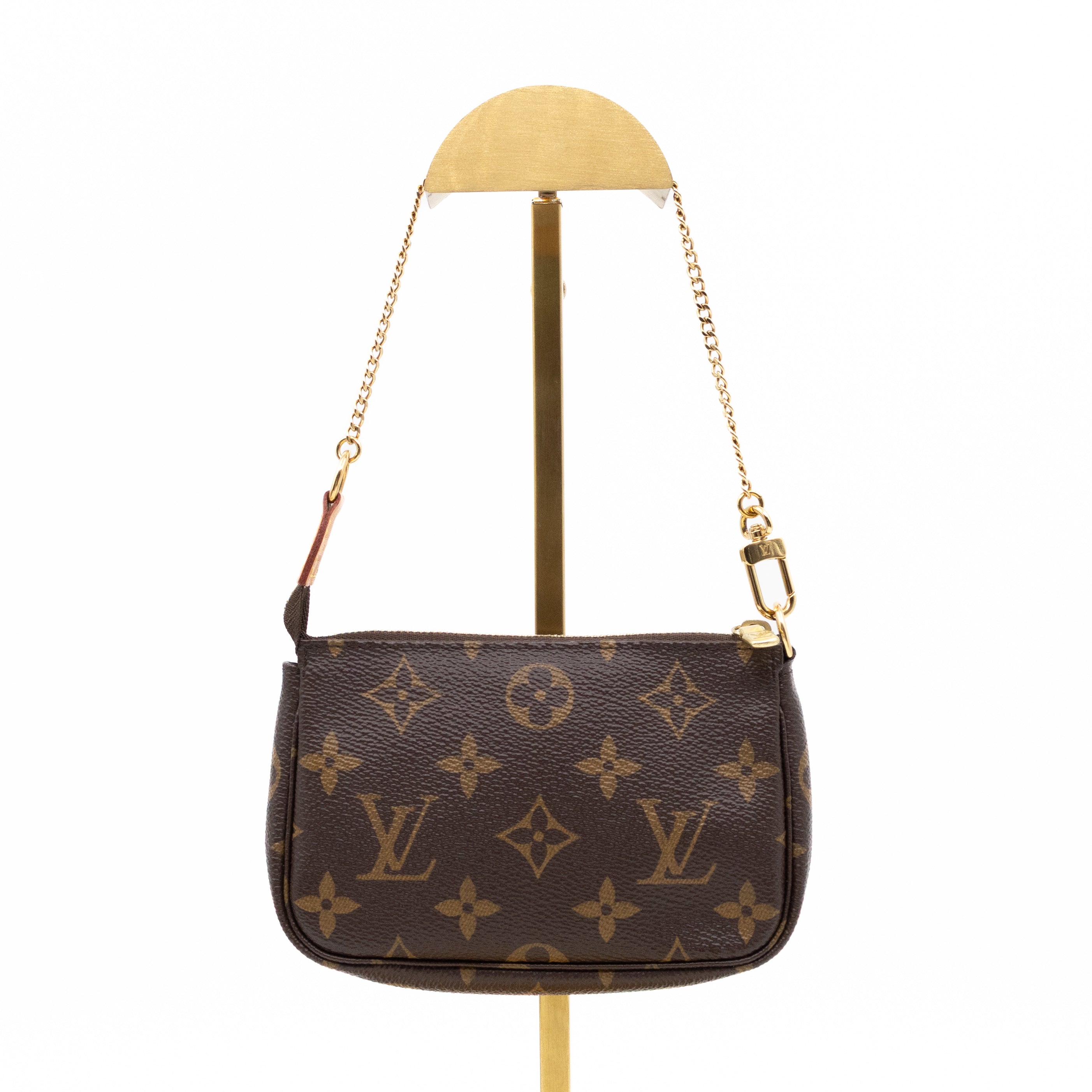 Mini Pochette Accessoires Monogram