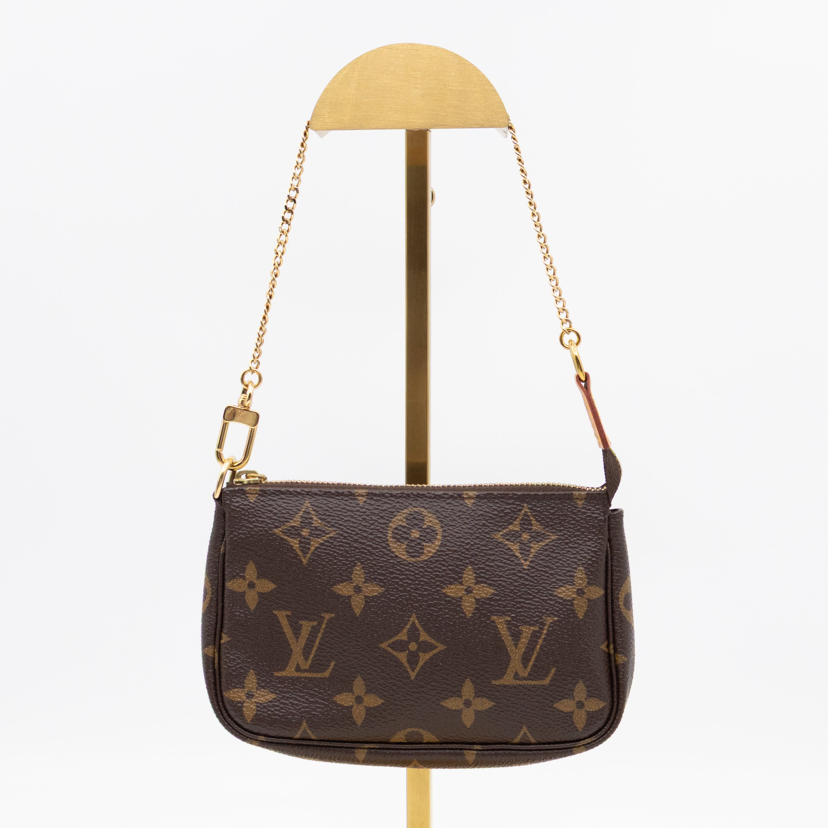 Mini Pochette Accessoires Monogram