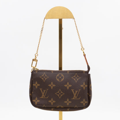 Mini Pochette Accessoires Monogram