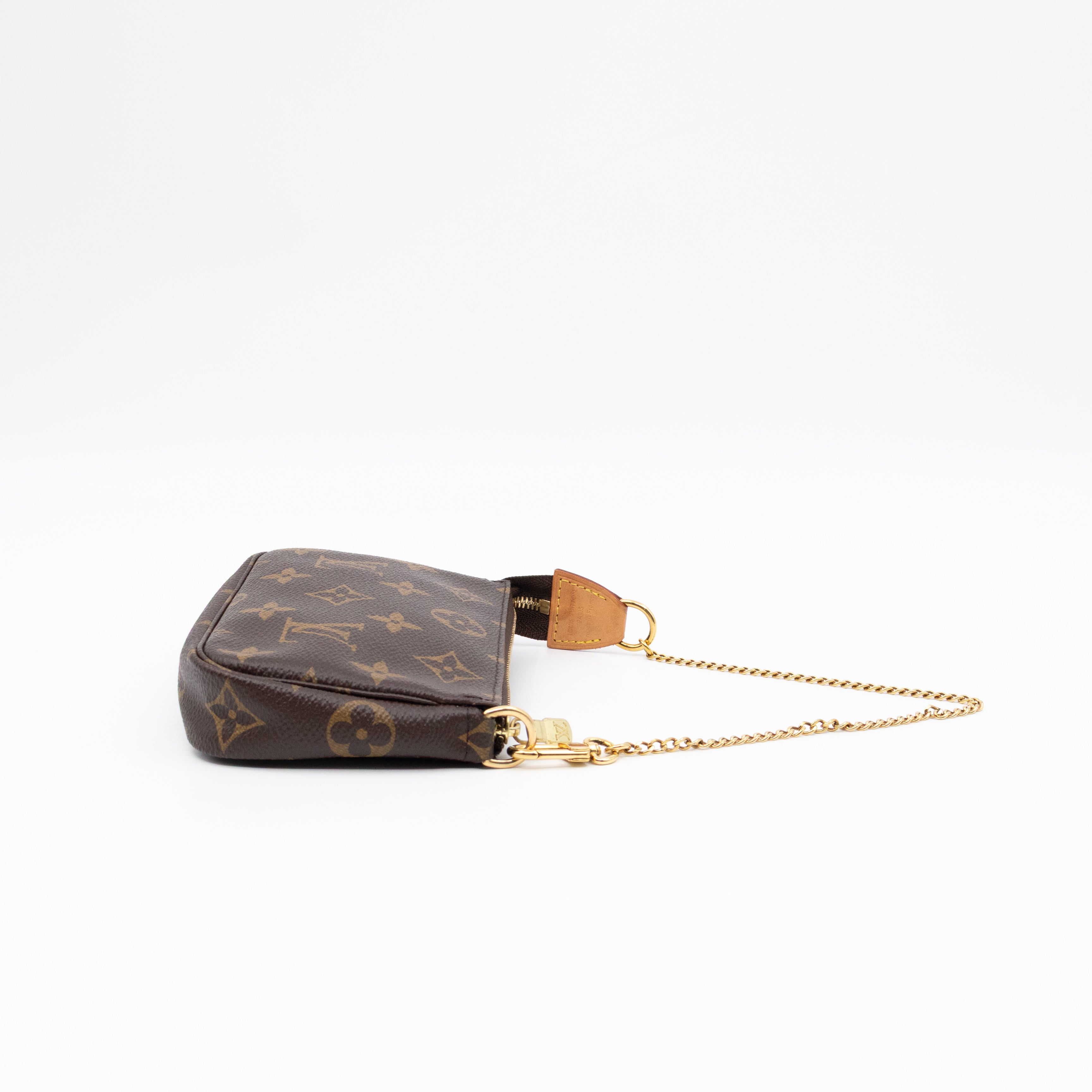 Mini Pochette Accessoires Monogram
