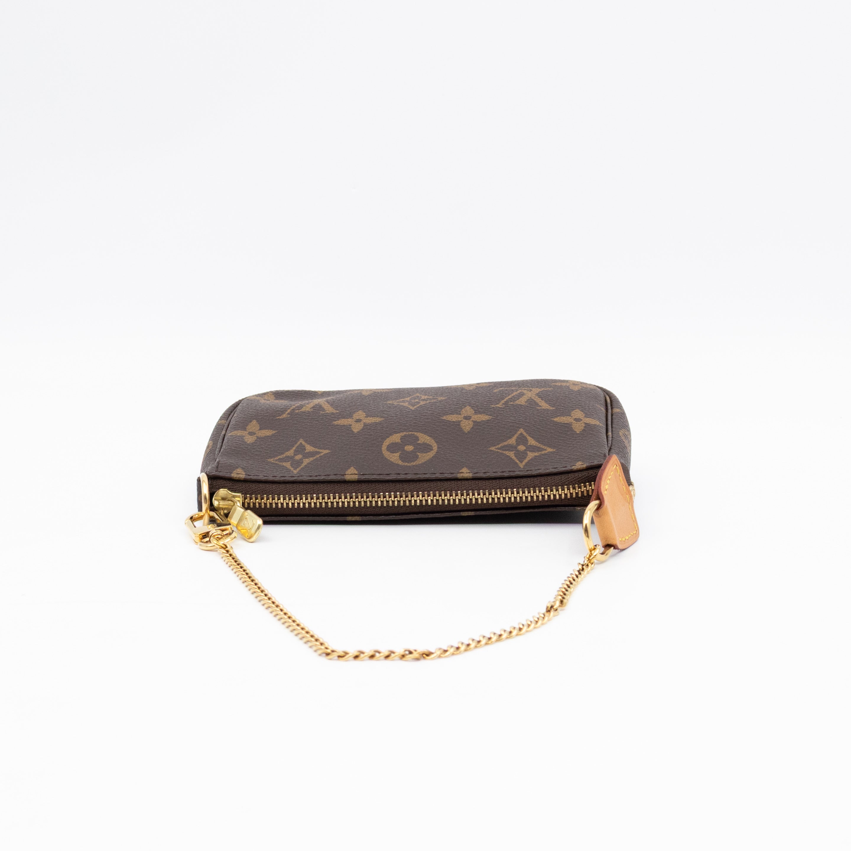 Mini Pochette Accessoires Monogram
