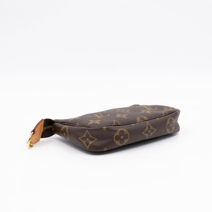 Mini Pochette Accessoires Monogram