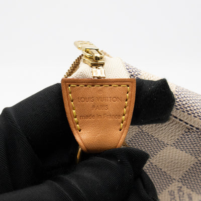 Mini Pochette Accessoires Damier Azur Summer Trunks Puerto Banus