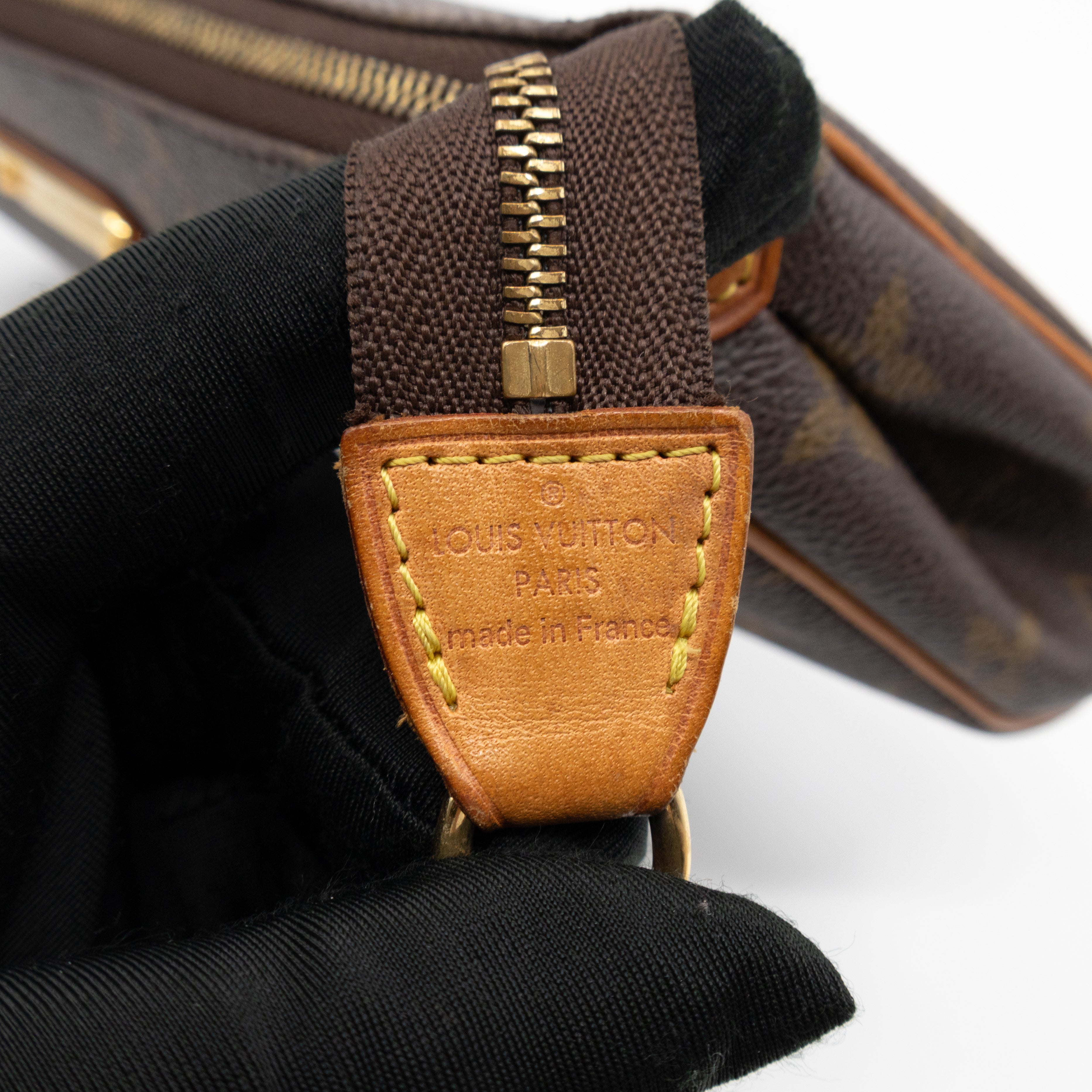 Eva Monogram (No Shoulder Strap)