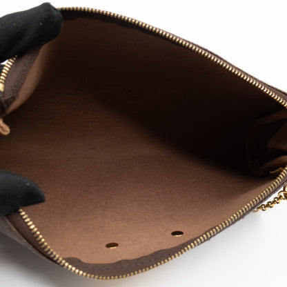 Eva Monogram (No Shoulder Strap)