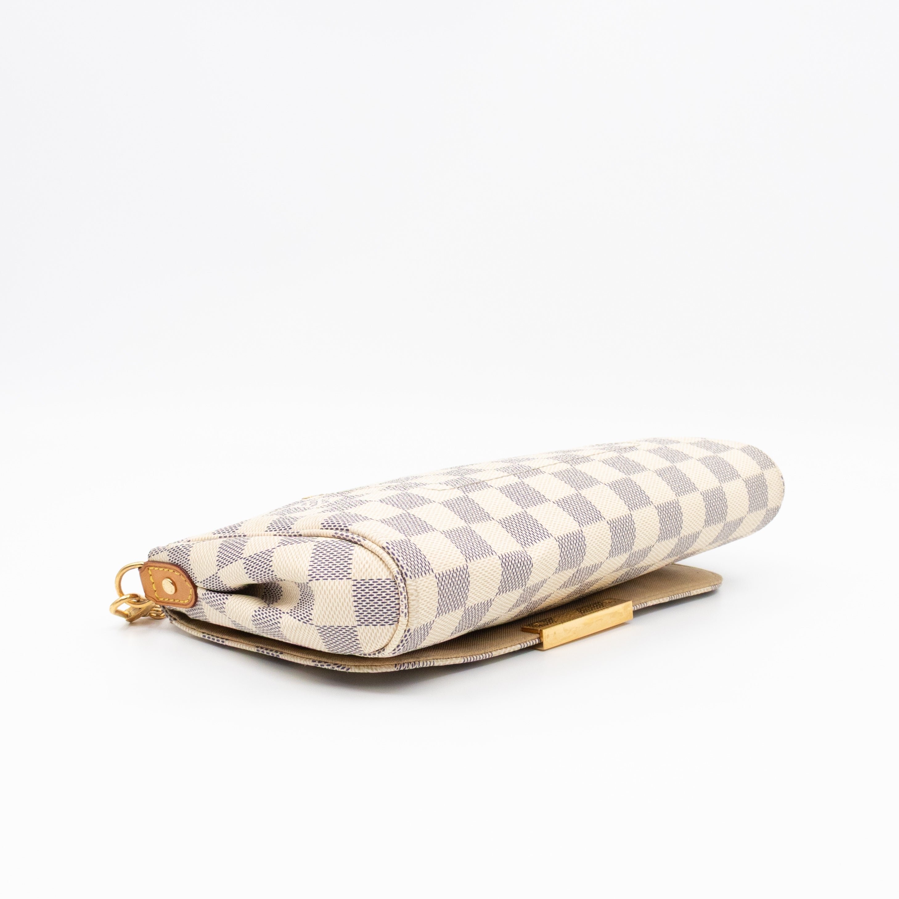 Favorite MM Damier Azur