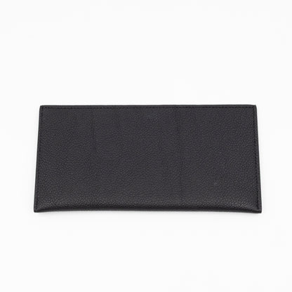 Pochette Felicie Monogram Empreinte Bicolor Black & Beige