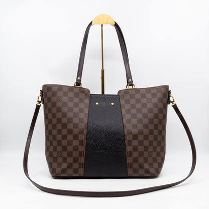 Jersey Damier Ebene Black