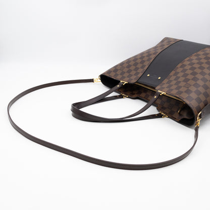 Jersey Damier Ebene Black