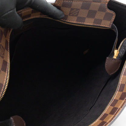 Jersey Damier Ebene Black