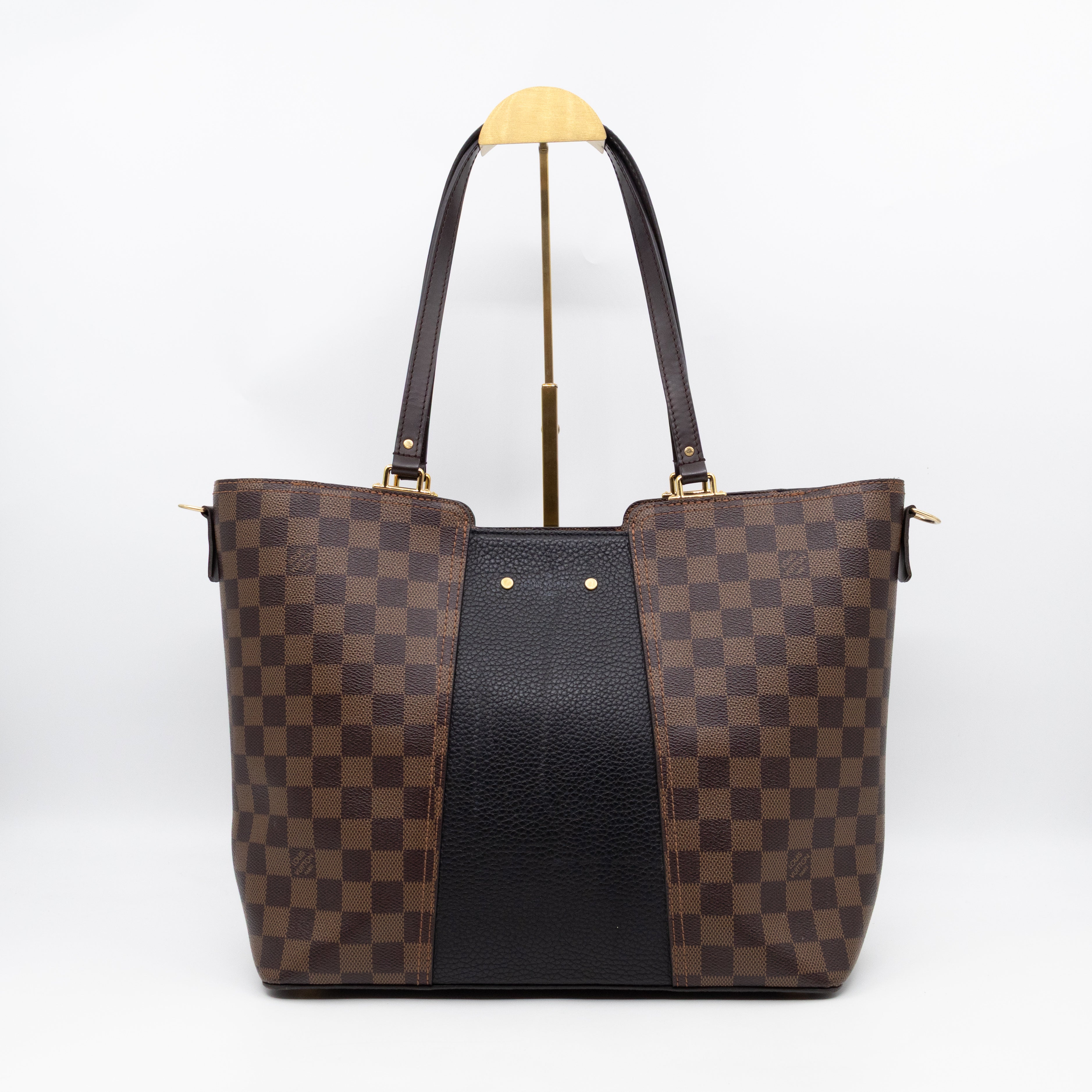 Jersey Damier Ebene Black