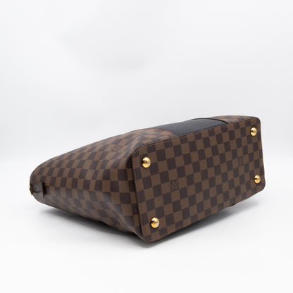 Jersey Damier Ebene Black