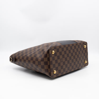 Jersey Damier Ebene Black