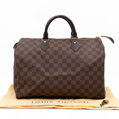 Speedy 35 Damier Ebene