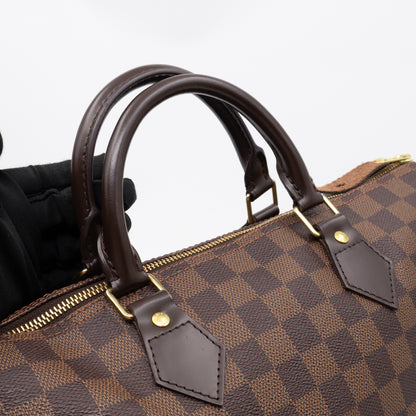 Speedy 35 Damier Ebene
