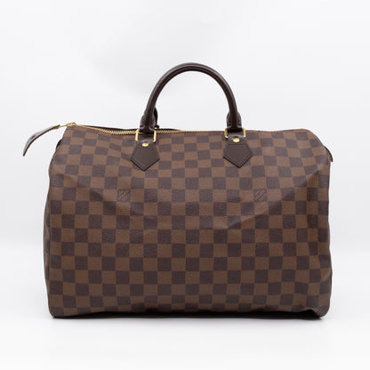 Speedy 35 Damier Ebene