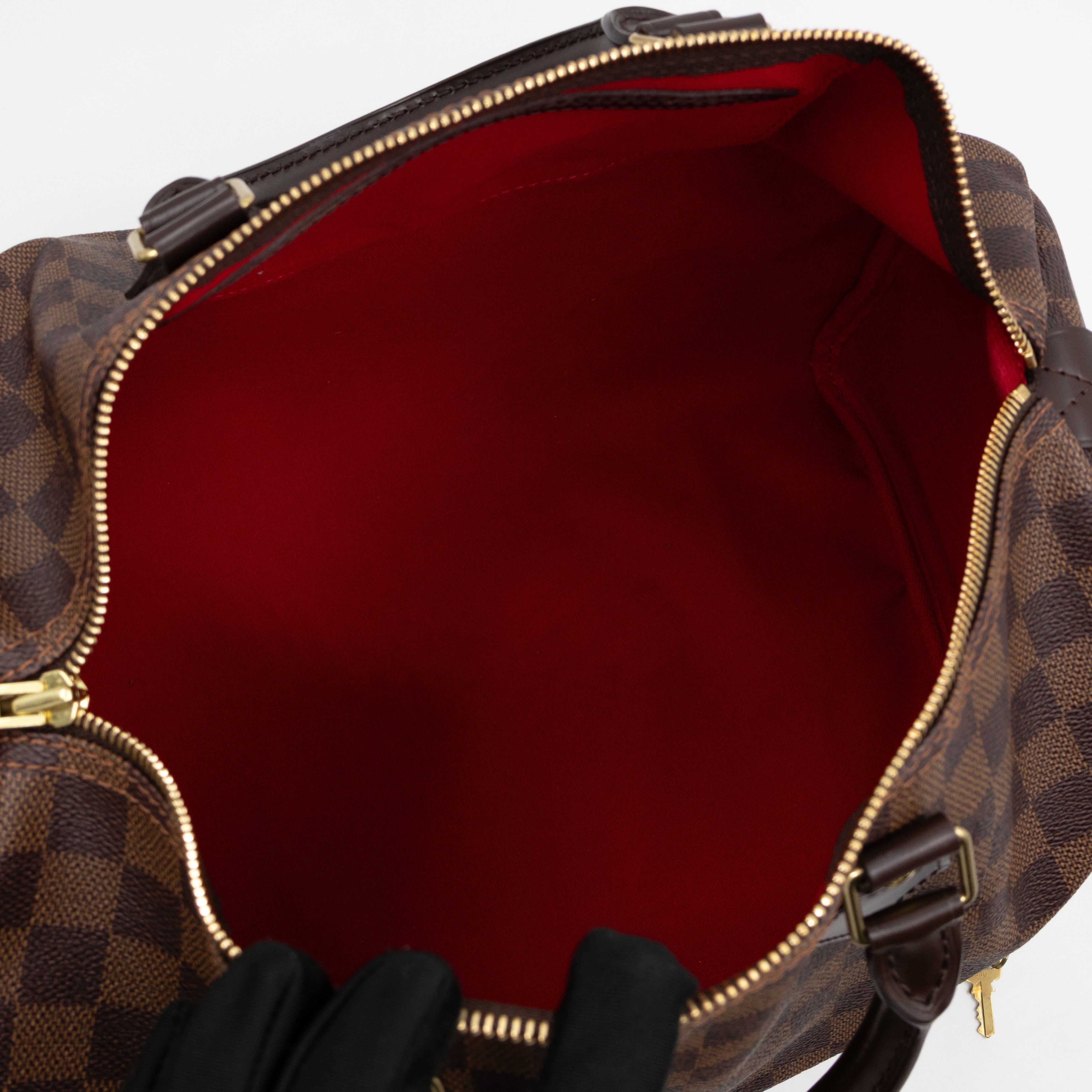 Speedy 35 Damier Ebene
