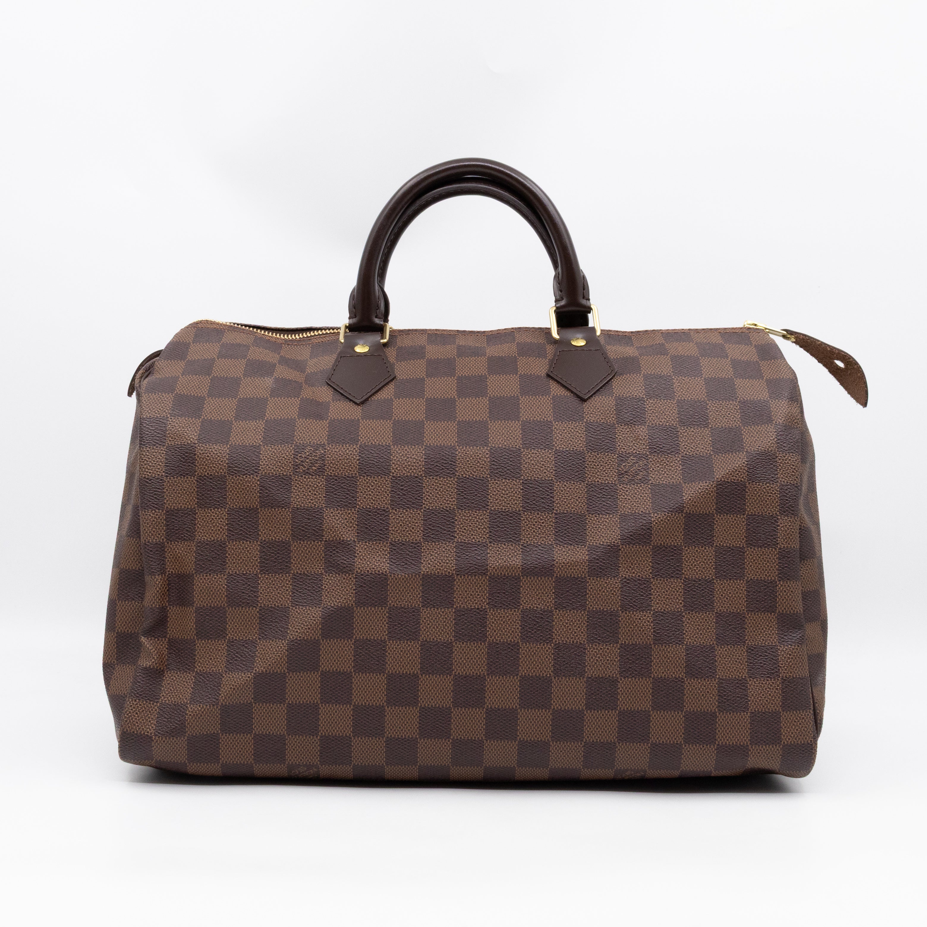 Speedy 35 Damier Ebene